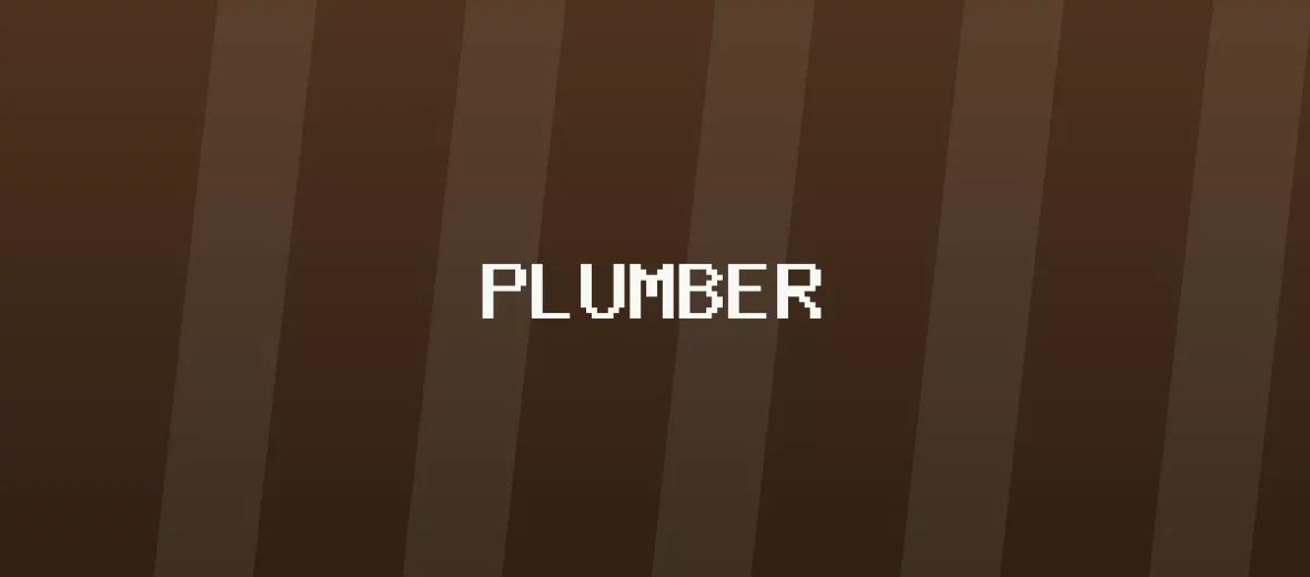 Plumber