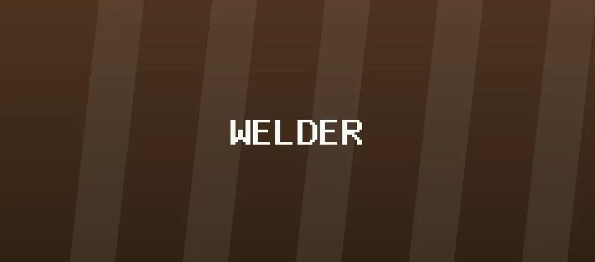Welder