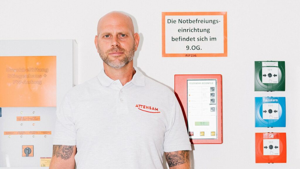 Schlosser – Attensam