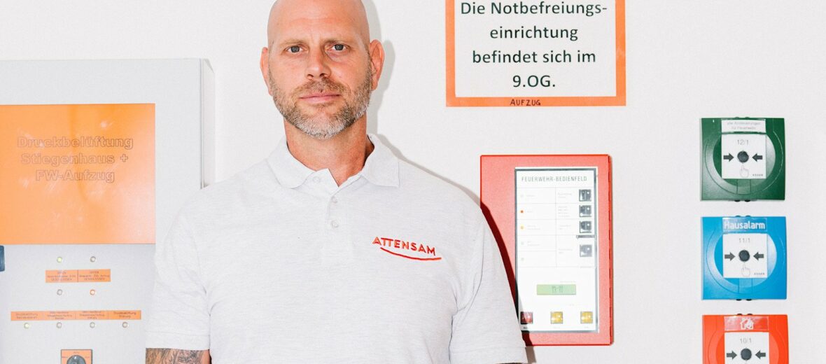 Schlosser – Attensam