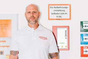 Schlosser – Attensam