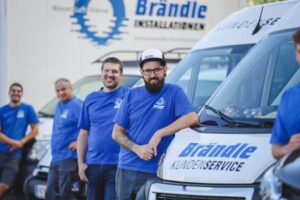Brändle Installationen GmbH & Co KG – Koblach