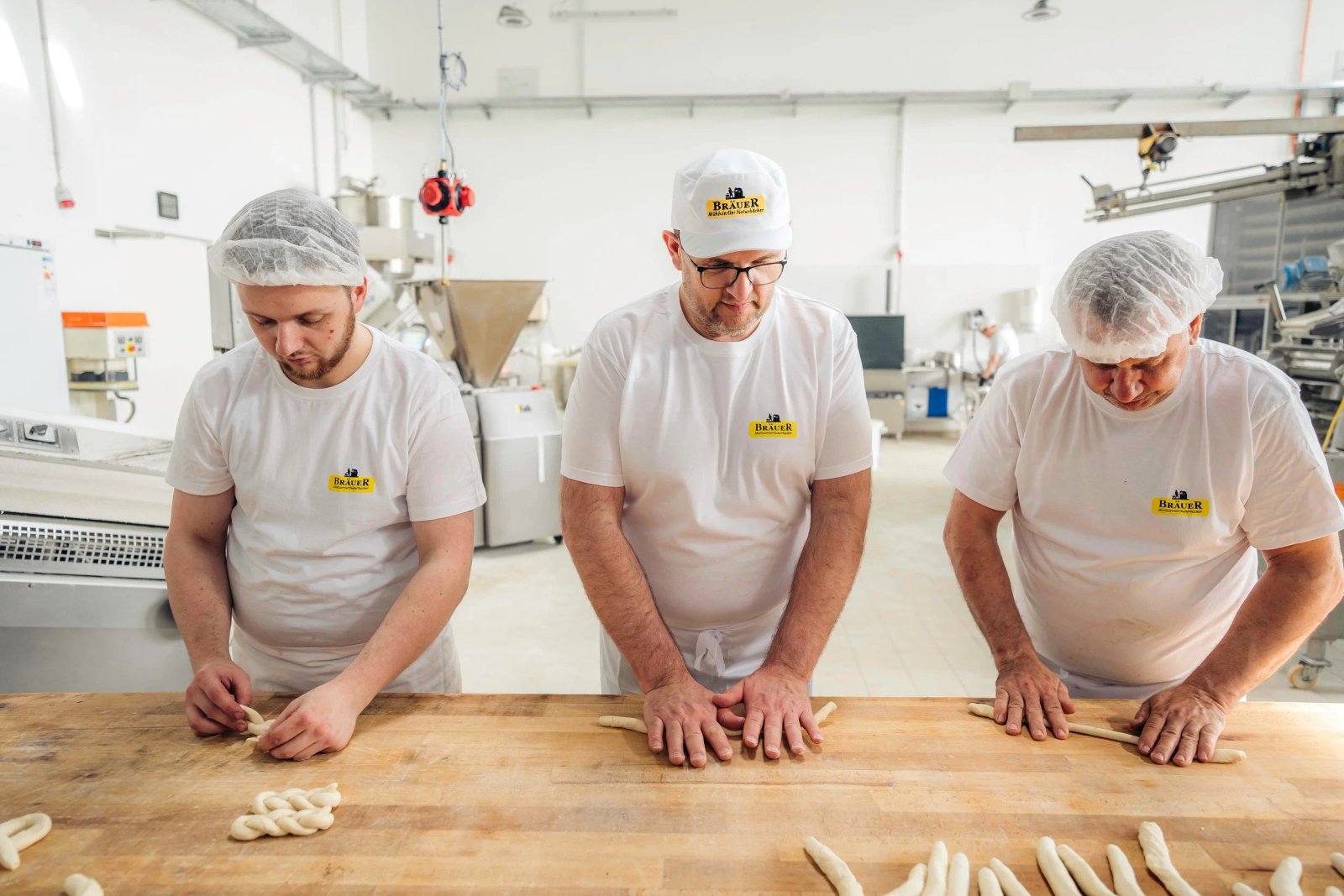 Verkäufer:in in einer Bäckerei – Einstieg im Handel auch ohne Ausbildung