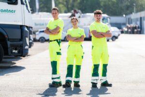 Betreuung Wertstoffsammelzentren – Brantner