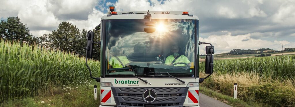 ADR-Kraftfahrer – Brantner