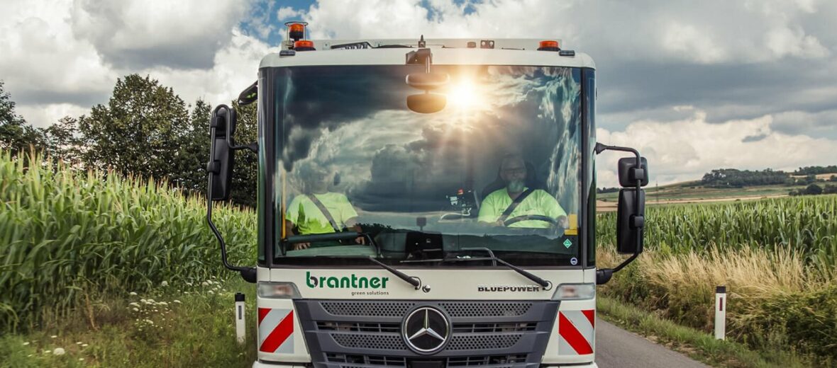 ADR-Kraftfahrer – Brantner