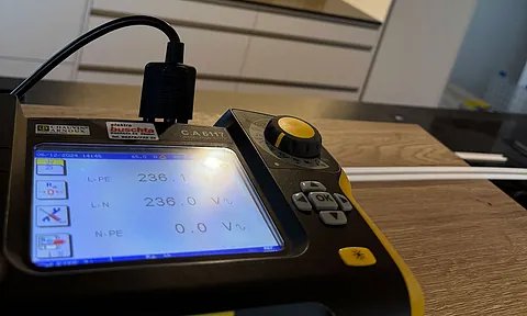 Elektro Buschta GmbH & Co KG – Höchst