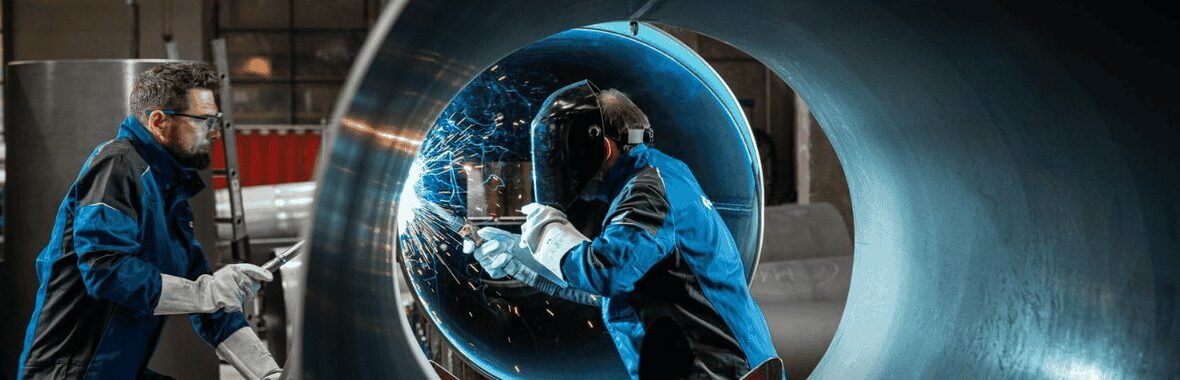 Gassner Stahlbau GmbH – Fachkraft Schweißroboter