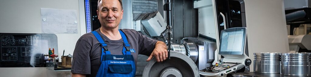 Doppelmayr Seilbahnen GmbH – Mechaniker für Maschinen- und Anlageninstandhaltung