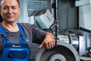 Doppelmayr Seilbahnen GmbH – Mechaniker für Maschinen- und Anlageninstandhaltung