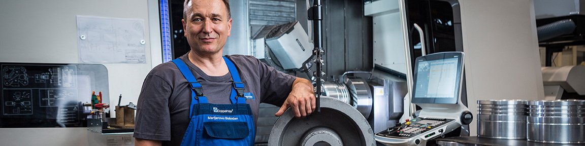 Doppelmayr Seilbahnen GmbH – Mechaniker für Maschinen- und Anlageninstandhaltung