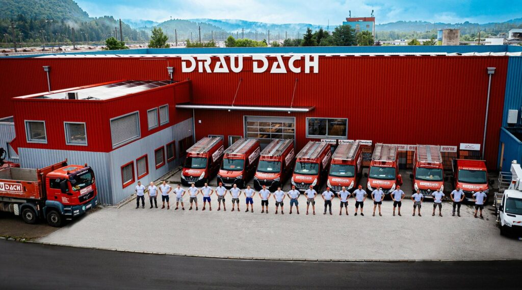 Drau Dach Dachdeckerei-Spenglerei GmbH – Fürnitz