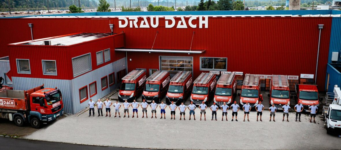 Drau Dach Dachdeckerei-Spenglerei GmbH – Fürnitz
