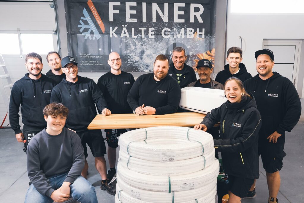 Feiner Kälte GmbH – Grafenschachen