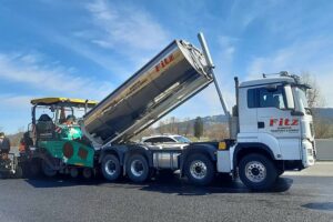 Fitz Transporte und Erdbau GmbH – Lustenau
