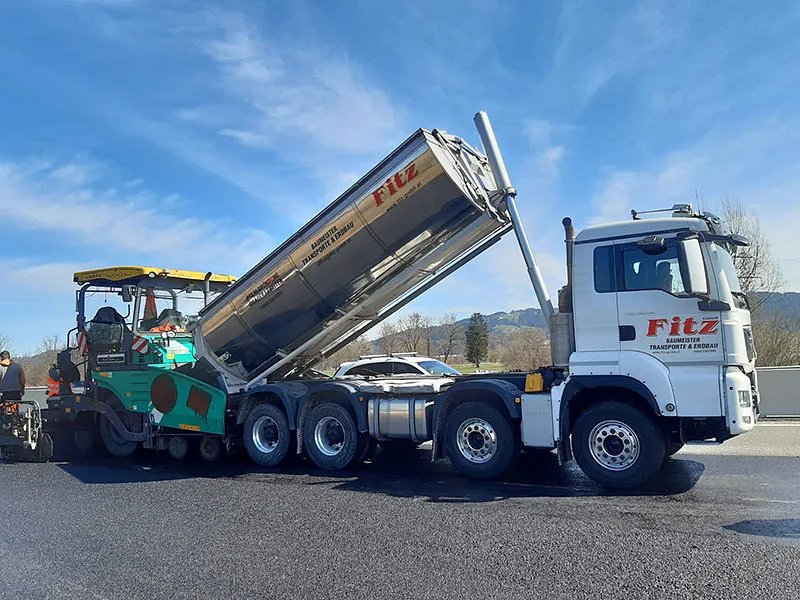 Fitz Transporte und Erdbau GmbH – Lustenau