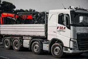 Fitz Transporte und Erdbau GmbH – Lustenau