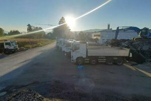 Fitz Transporte und Erdbau GmbH – Lustenau