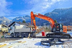 Fitz Transporte und Erdbau GmbH – Lustenau