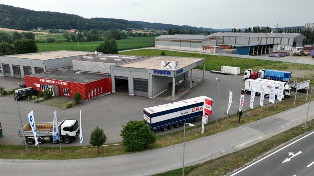 KS Kraftwagenservice – St. Margarethen an der Raab