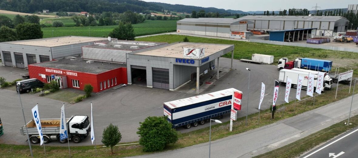 KS Kraftwagenservice – St. Margarethen an der Raab