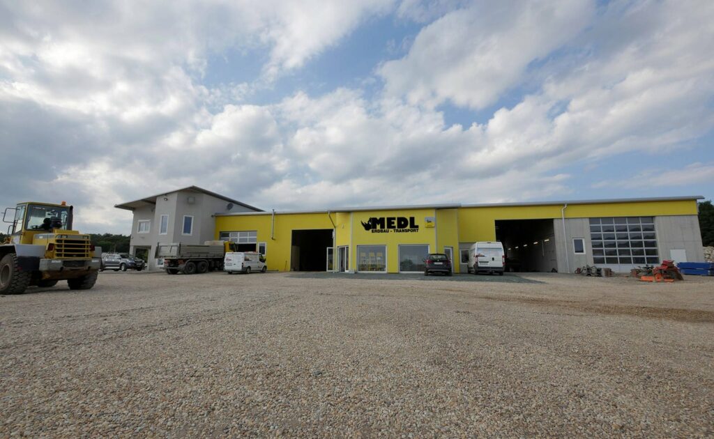 Transporte Medl GmbH – Heiligenkreuz im Lafnitztal