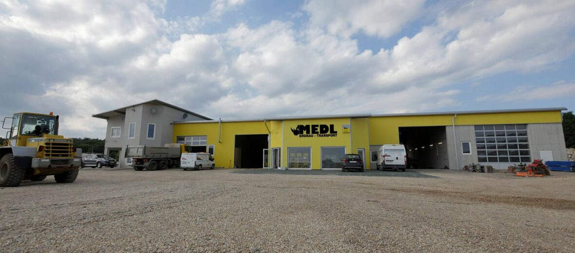 Transporte Medl GmbH – Heiligenkreuz im Lafnitztal