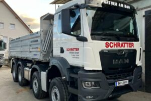 Schratter Erdbau GmbH – Kapfenberg