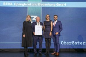 Beisl Spenglerei und Bedachung GmbH – Waizenkirchen