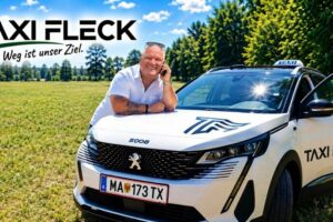 Taxi Fleck KG – Mattersburg