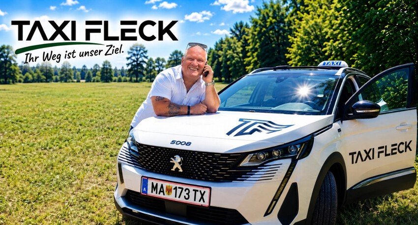 Taxi Fleck KG – Mattersburg