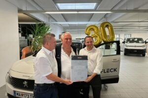 Taxi Fleck KG – Mattersburg