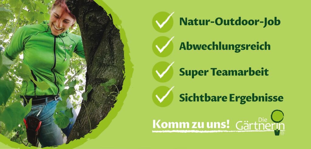 die Gärtnerin (Brigitte Ströbitzer) – St. Valentin
