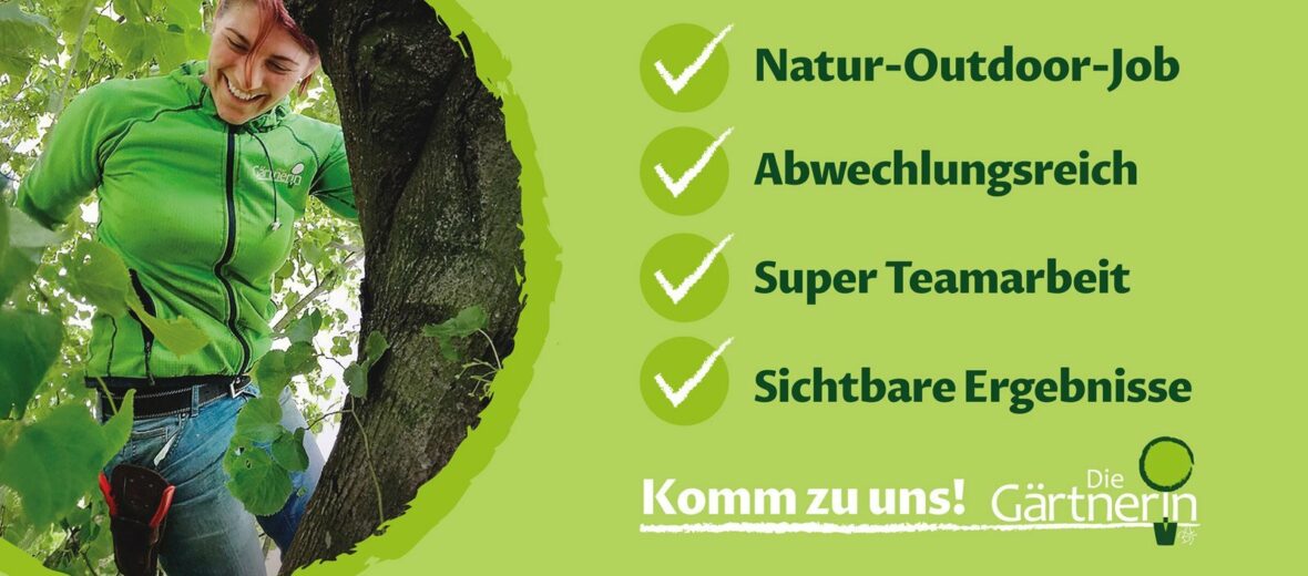 die Gärtnerin (Brigitte Ströbitzer) – St. Valentin