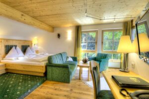 Gasthof Häuserl im Wald – Mariapfarr