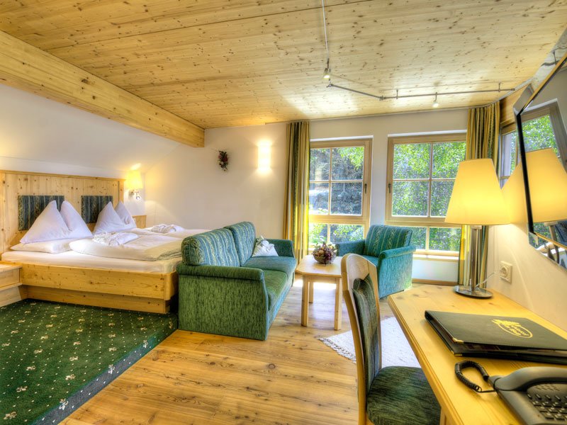 Gasthof Häuserl im Wald – Mariapfarr