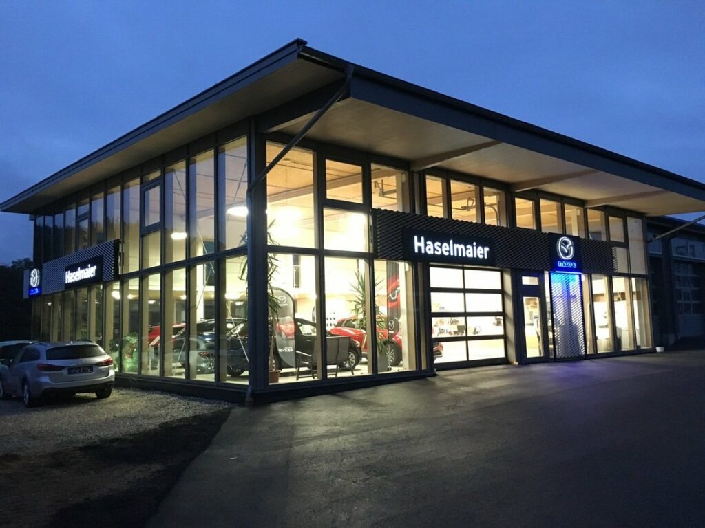 Haselmaier Auto GmbH – St. Marienkirchen am Hausruck