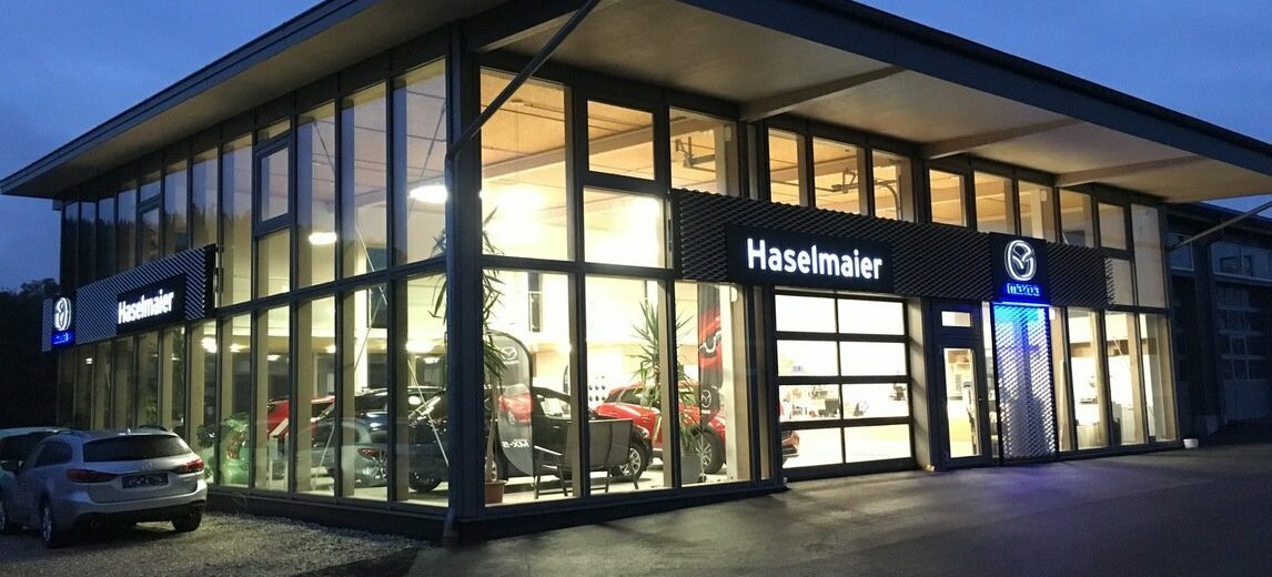 Haselmaier Auto GmbH – St. Marienkirchen am Hausruck