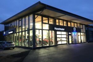 Haselmaier Auto GmbH – St. Marienkirchen am Hausruck