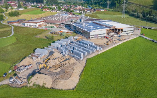 Werk Rangersdorf – HASSLACHER