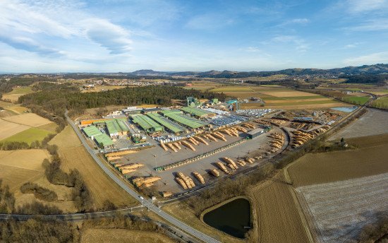 Werk Preding – HASSLACHER