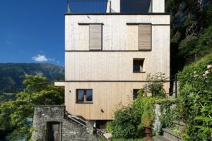 Holzbau-Projekt von Holz Center Ortner