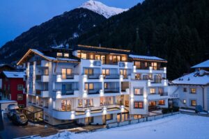 Hotel Montanara Ischgl – Ischgl