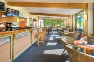 Stüberl im JUFA Hotel Altaussee