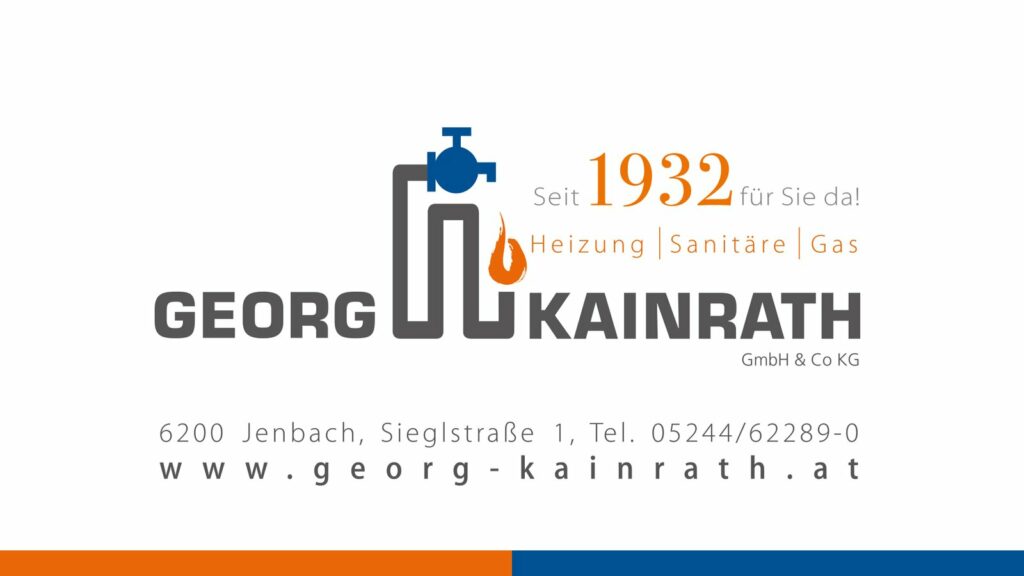 Georg Kainrath GmbH & Co KG – Jenbach