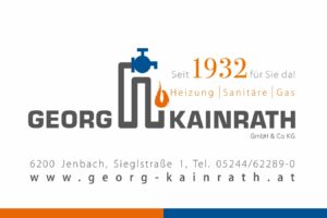 Georg Kainrath GmbH & Co KG – Jenbach