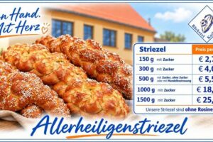 Bäckerei Karl Bauer – Wetzelsdorf