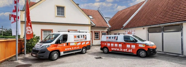 Kutschera-ElektroTechnik – Zemendorf