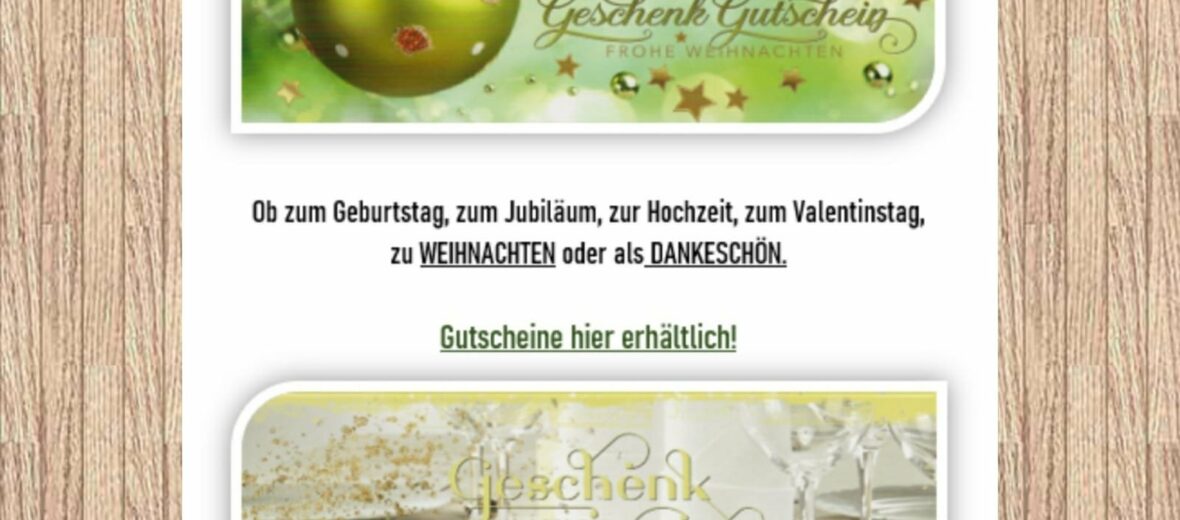 Gasthaus Leiner KG – Unter-Henndorf