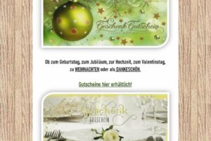 Gasthaus Leiner KG – Unter-Henndorf